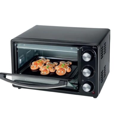 HORNO SOBREMESA JATA HN916 16L 1200W 39X29X25CM