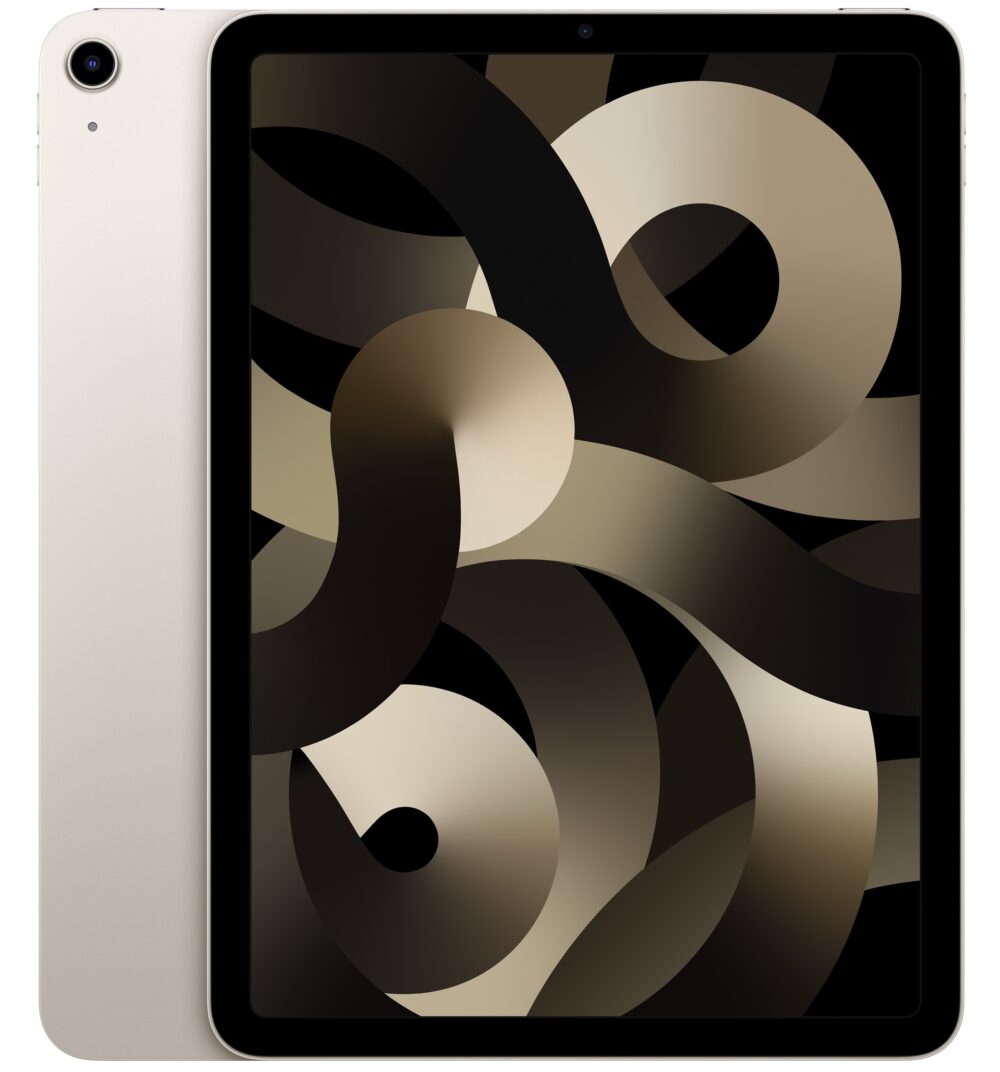 TABLET APPLE AIR MM9F3TY/A 64GB 10,9 WIFI STARLIG