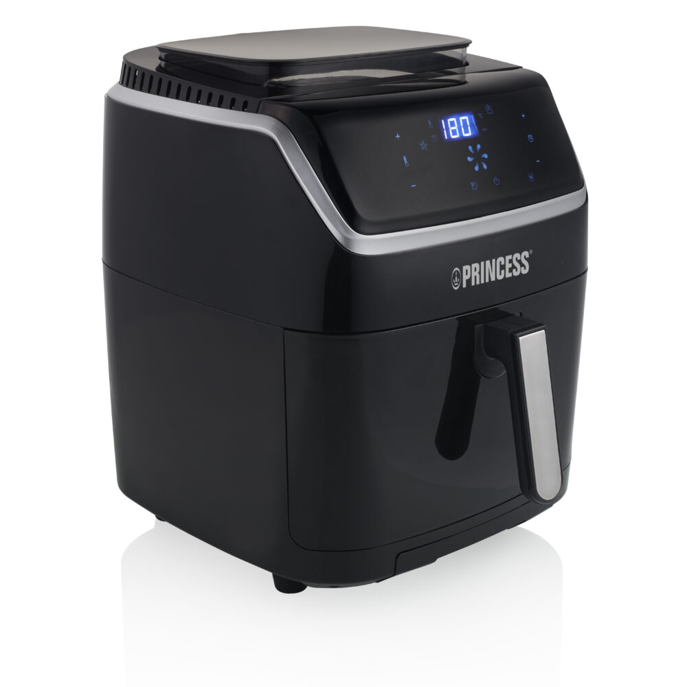 FREIDORA AIRE PRINCESS 182080 2EN1 VAPOR 6,5L