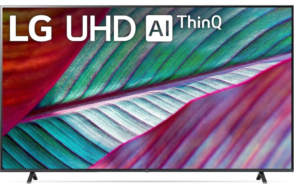 TV LG 86 86UR78006LB UHD STV WEB23 ALFA5 AITHINQ