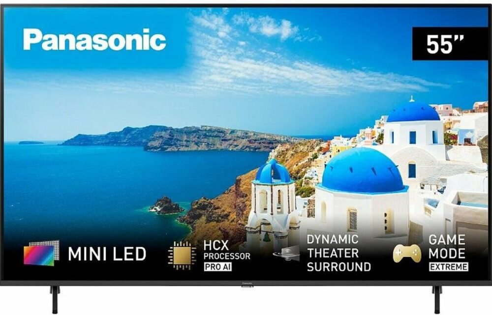 TV PANASONIC 55 TX55MX950E UHD MINILED SMART TV
