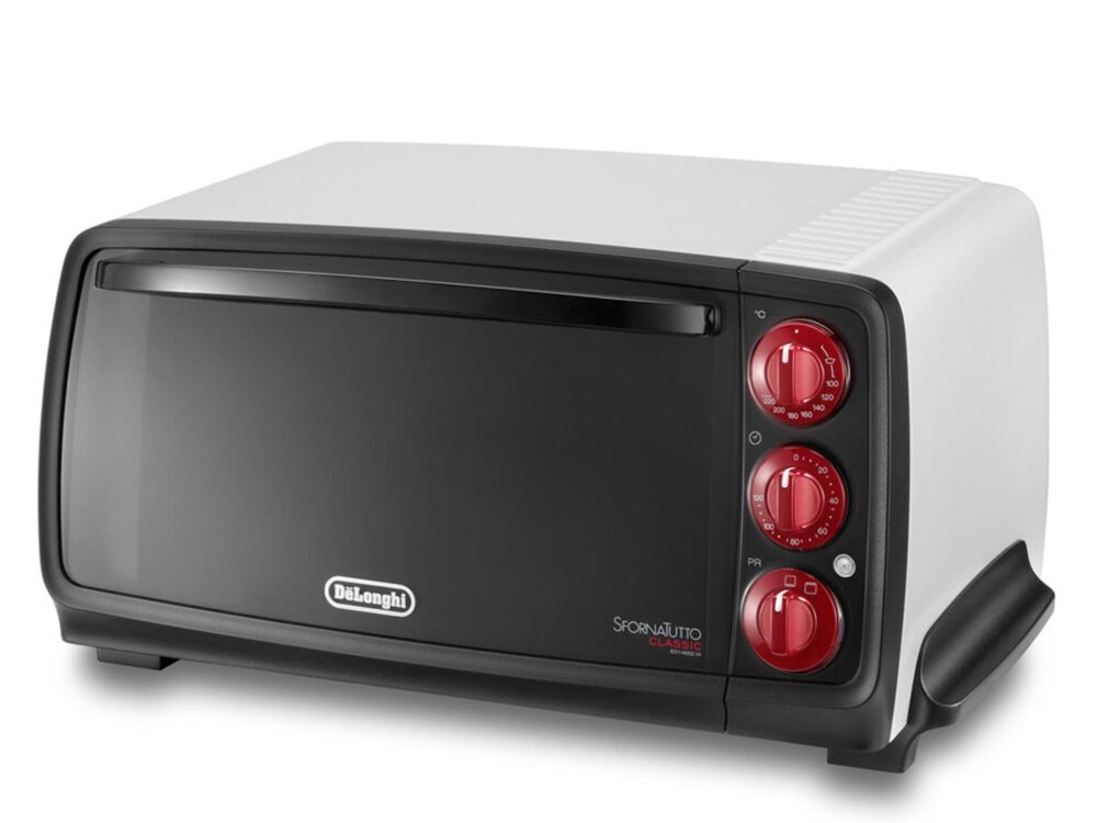 HORNO SOBREMESA DELONGHI EO14552W 1000W 14L