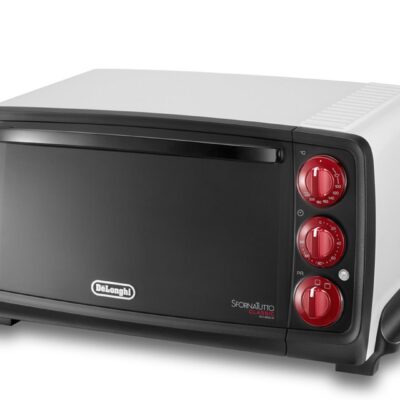 HORNO SOBREMESA DELONGHI EO14552W 1000W 14L