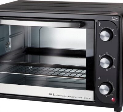 HORNO SOBREMESA JATA HN936 35L 1500W 51X40,5X33CM