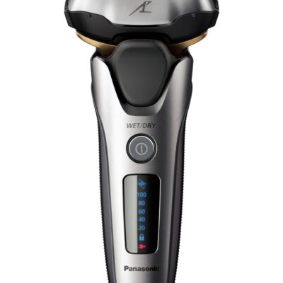 AFEITA. PANASONIC ES-LV69-S803 5HOJAS WET&DRY