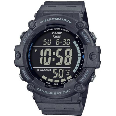 RELOJ CASIO COLLECTION HOMBRE AE1500WH8BVEF