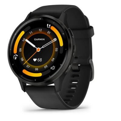 SMARTWATCH GARMIN VENU 3 010-02784-01 NEGRO