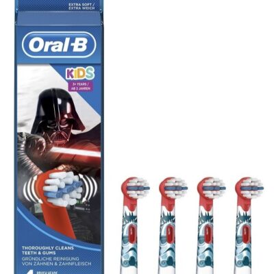 ACC. ORALB EB10 4 FFS STAR WARS