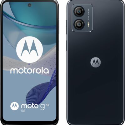 SMARTPHONE MOTOROLA G53 5G 4/128 6,5 INK BLUE