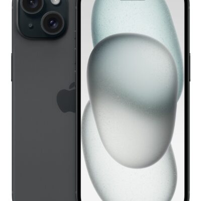 SMARTPHONE APPLE IPHONE 15 128 6,1 BLACK