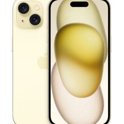 SMARTPHONE APPLE IPHONE 15 128 6,1 YELLOW