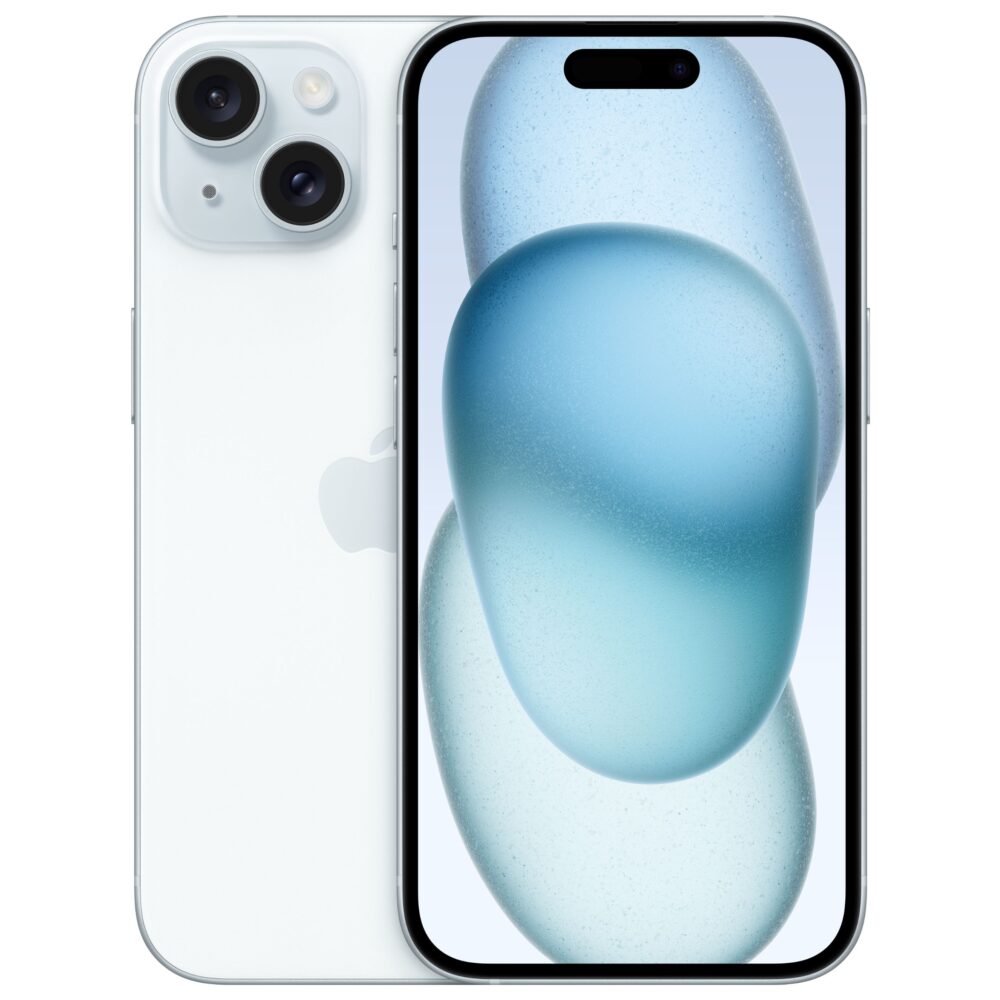 SMARTPHONE APPLE IPHONE 15 128 6,1 BLUE
