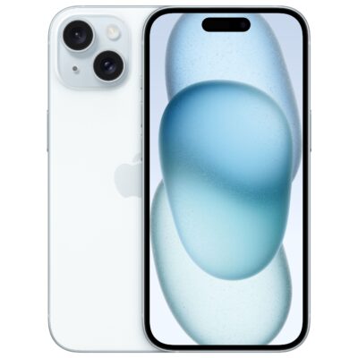 SMARTPHONE APPLE IPHONE 15 128 6,1 BLUE