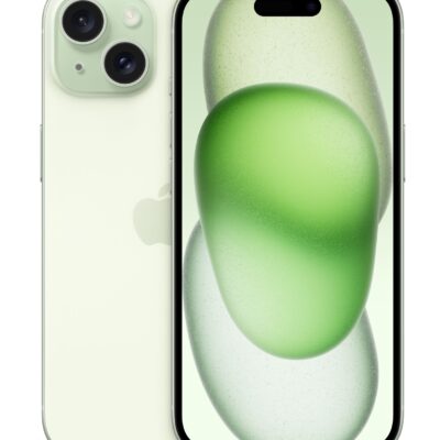 SMARTPHONE APPLE IPHONE 15 128 6,1 GREEN