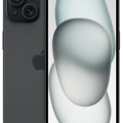 SMARTPHONE APPLE IPHONE 15 256 6,1 BLACK