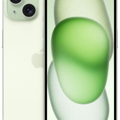 SMARTPHONE APPLE IPHONE 15 256 6,1 GREEN