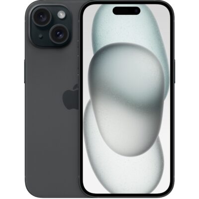 SMARTPHONE APPLE IPHONE 15 512 6,1 BLACK