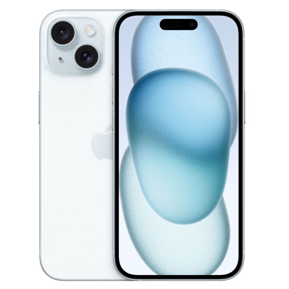 SMARTPHONE APPLE IPHONE 15 512 6,1 BLUE