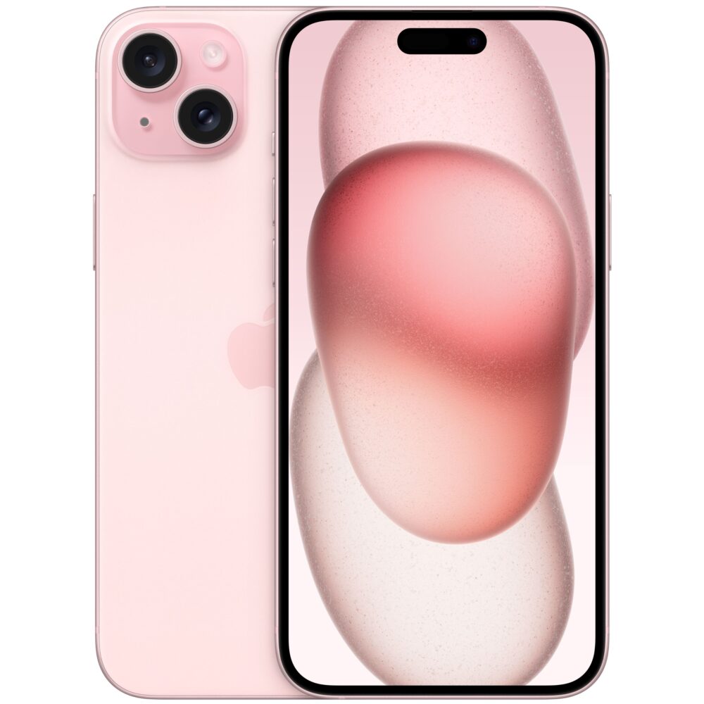 SMARTPHONE APPLE IPHONE 15 PLUS 128 6,7 PINK