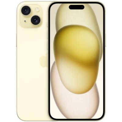 SMARTPHONE APPLE IPHONE 15 PLUS 128 6,7 YELLOW