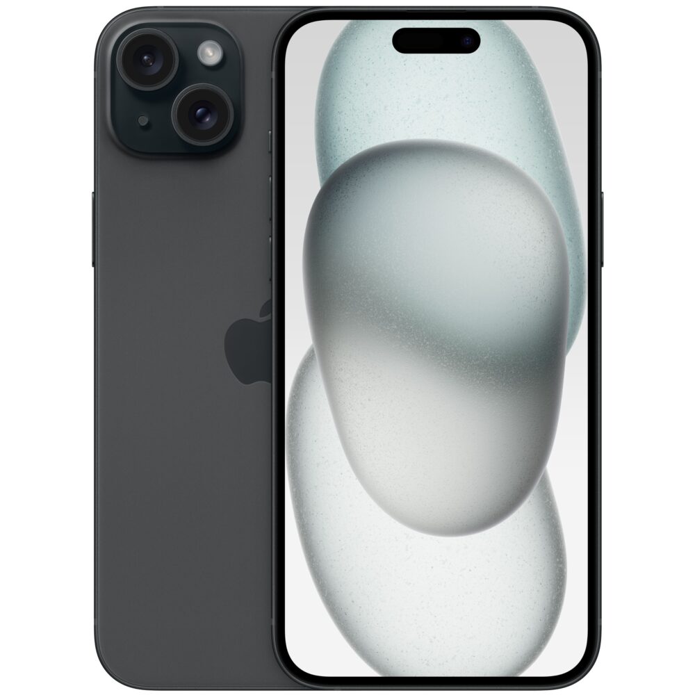 SMARTPHONE APPLE IPHONE 15 PLUS 256 6,7 BLACK