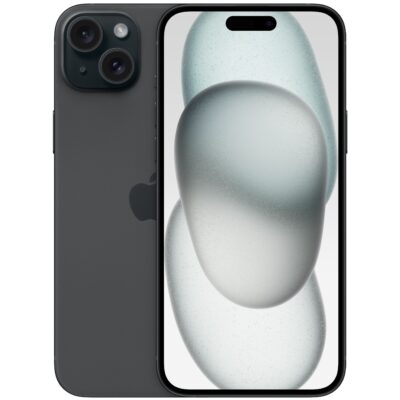 SMARTPHONE APPLE IPHONE 15 PLUS 256 6,7 BLACK