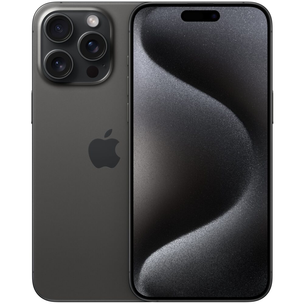 SMARTPHONE APPLE IPHONE 15 PRO MAX 1TB 6,7 BLACK