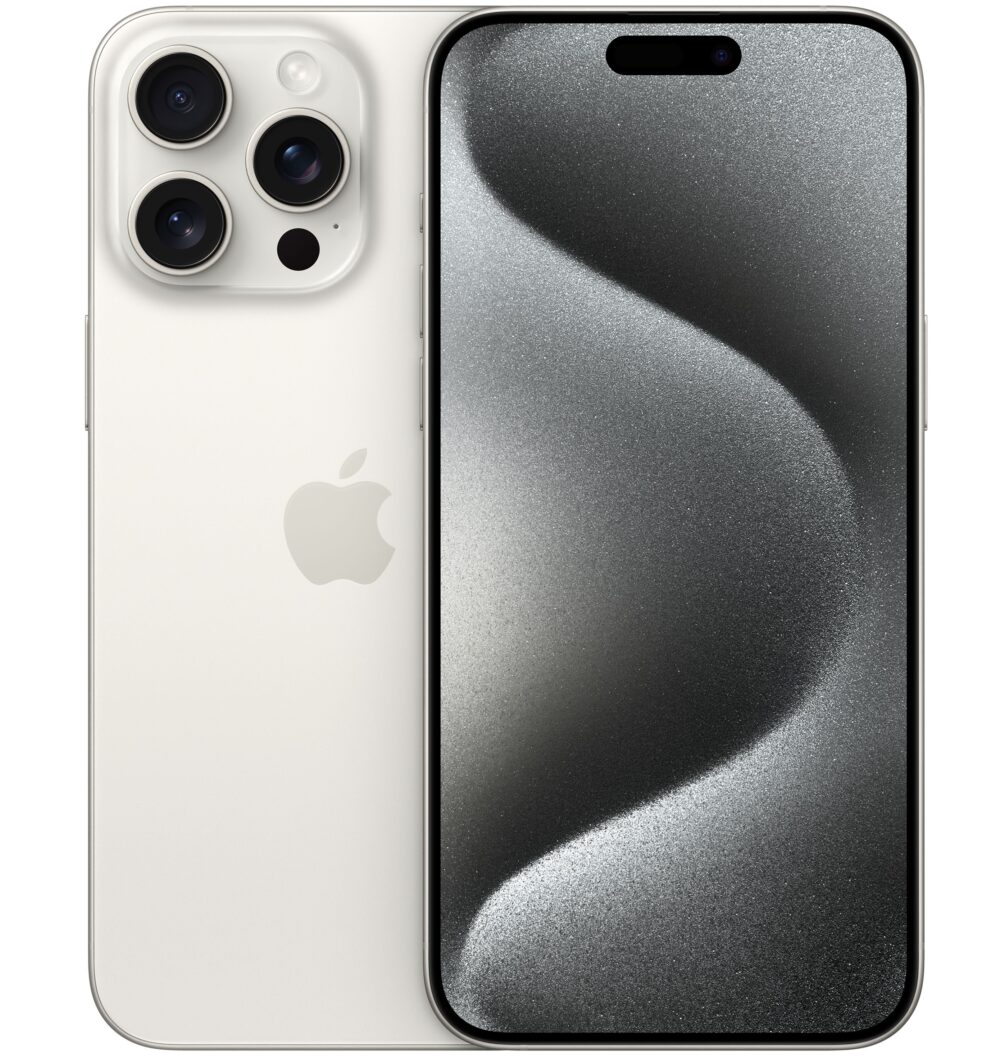 SMARTPHONE APPLE IPHONE 15 PRO MAX 1TB 6,7 WHIT T