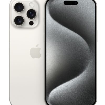 SMARTPHONE APPLE IPHONE 15 PRO MAX 1TB 6,7 WHIT T