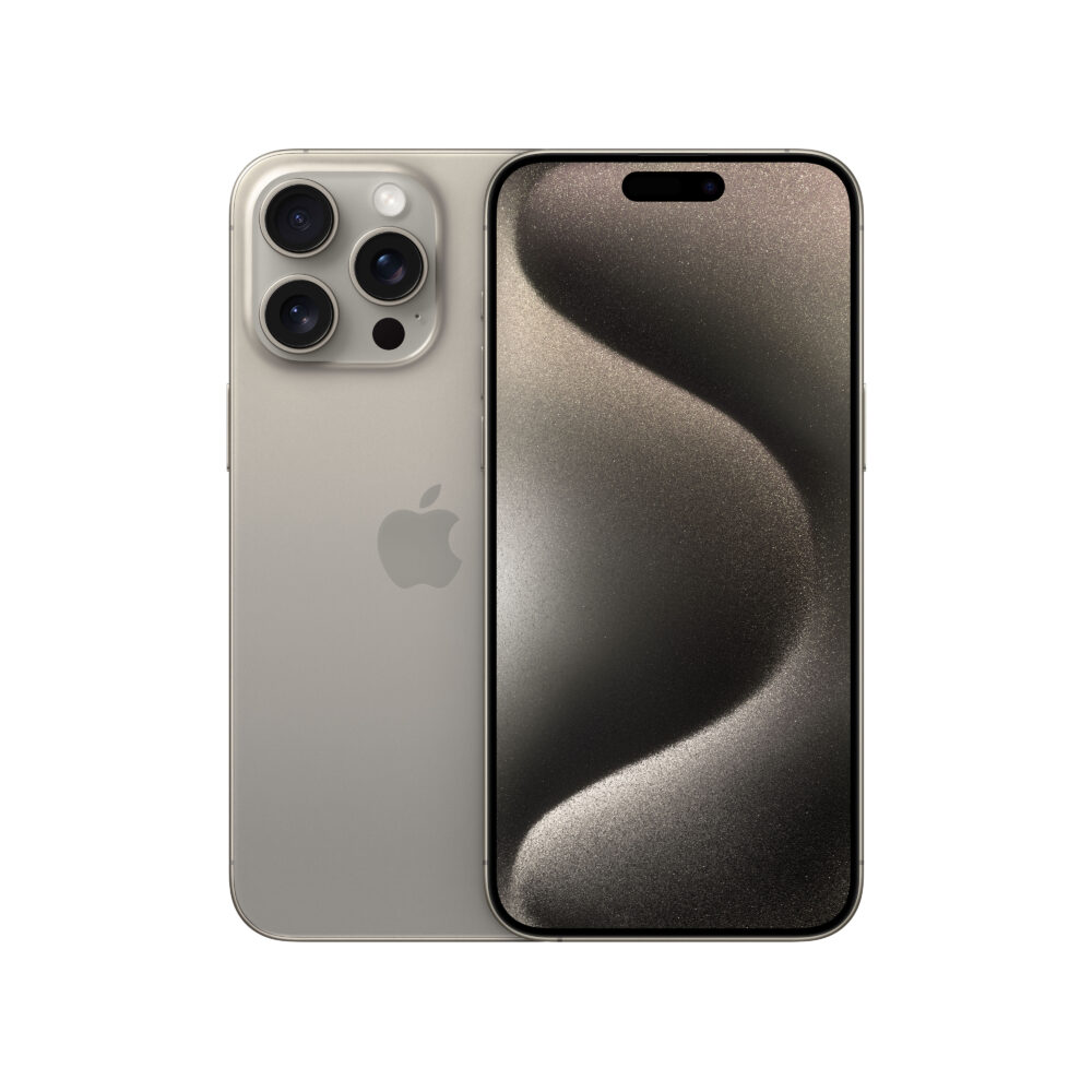 SMARTPHONE APPLE IPHONE 15 PRO MAX 1TB 6,7 NATU T