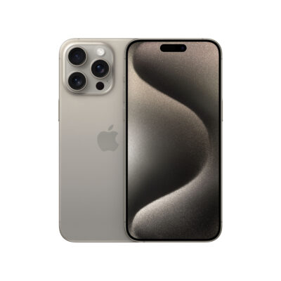 SMARTPHONE APPLE IPHONE 15 PRO MAX 1TB 6,7 NATU T