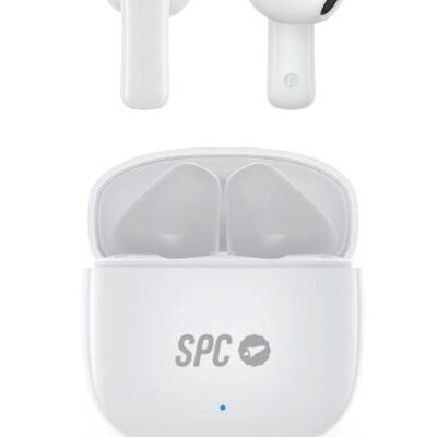 AURICULARES SPC 4623B ZION 2 TRUE WIRELESS BLANCO