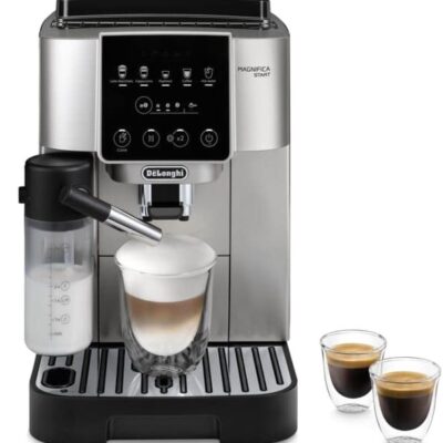 CAFET. DELONGHI ECAM22080SB SUPERAUTOMATIC C/LECHE