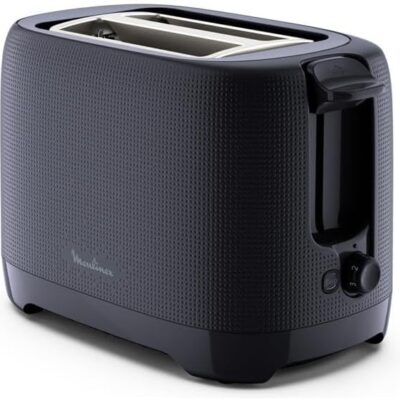 TOST. MOULINEX LT2M08 2R CORTO NEGRO 850W