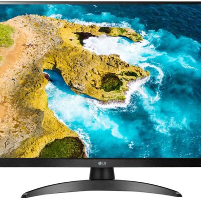 TV LG 27 27TQ615SPZ FHD NEGRO STV WIFI