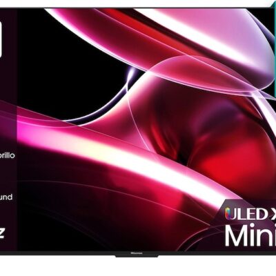 TV HISENSE 85 85UXKQ UHD MINILED X ULED QLED 144H