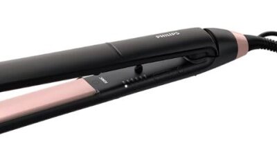 PLANCHA PELO PHILIPS BHS378/00 LED QUERATINA