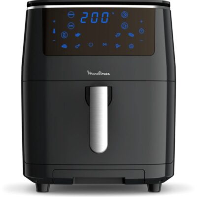 FREIDORA AIRE MOULINEX AL2018 6,5L VAPOR