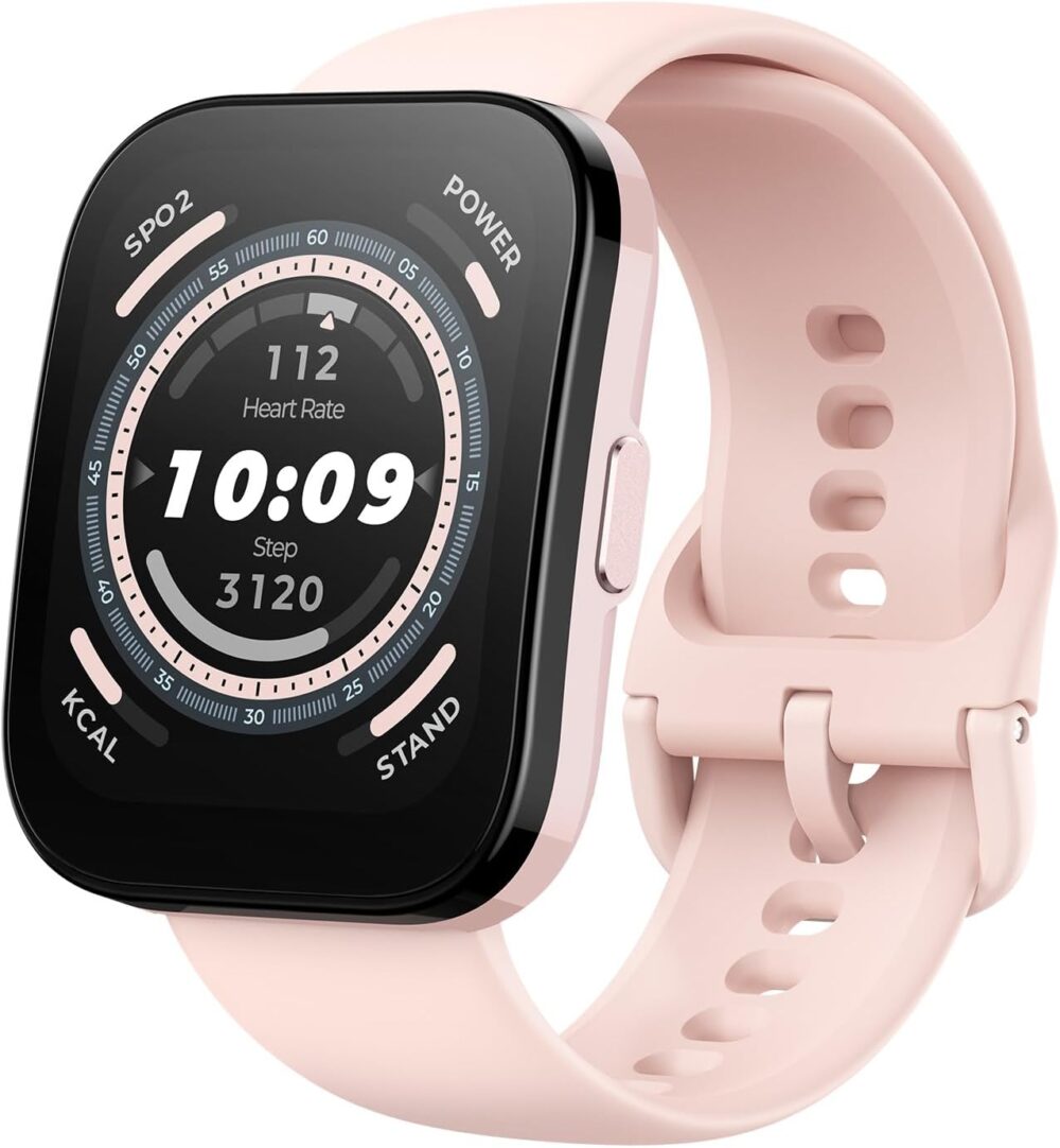SMARTWATCH AMAZFIT BIP 5 PINK