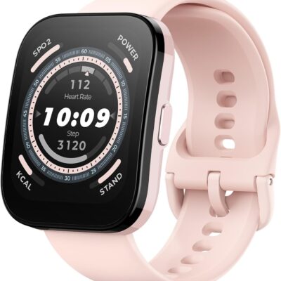 SMARTWATCH AMAZFIT BIP 5 PINK