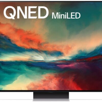 TV LG 86 86QNED866RE QNED MINILED ALFA7 100HZ