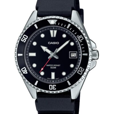 RELOJ CASIO COLLECTION HOMBRE MDV-10-1A1VEF