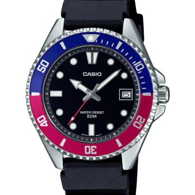 RELOJ CASIO COLLECTION HOMBRE MDV-10-1A2VEF