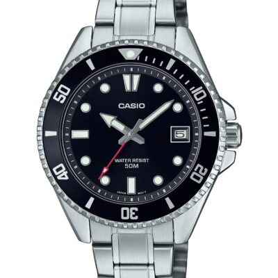 RELOJ CASIO COLLECTION HOMBRE MDV-10D-1A1VEF