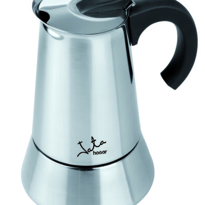 CAFET. ITALIANA JATA 12T CAX112 ACERO INOX INDUCC