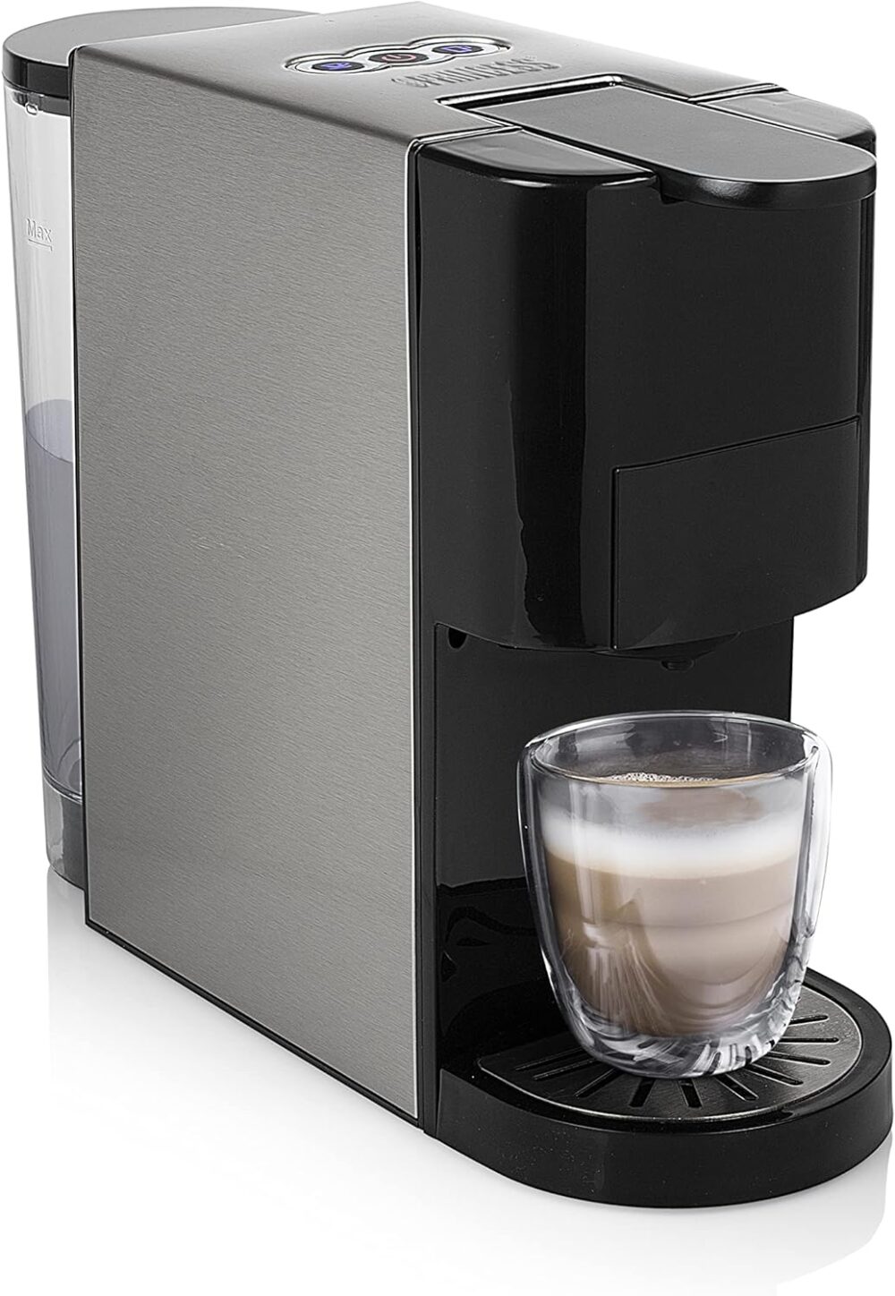 CAFET. PRINCESS 249451 MULTICAPSULA 5IN1 19BAR