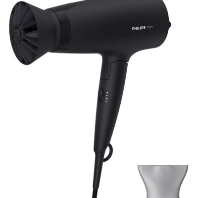SECADOR PHILIPS BHD308/10 1600W PLEGABLE