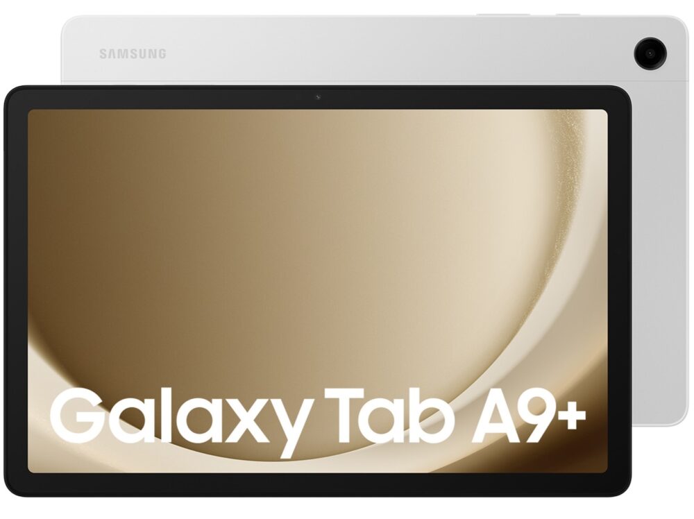 TABLET SAMSUNG TAB A9+ X210 8/128 11 SILVER