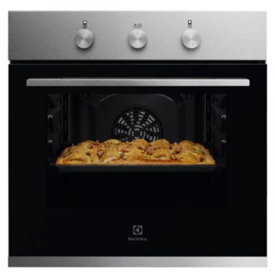 HORNO ELECTROLUX KOHHH00BX3 58L MULTI AQUA INOX