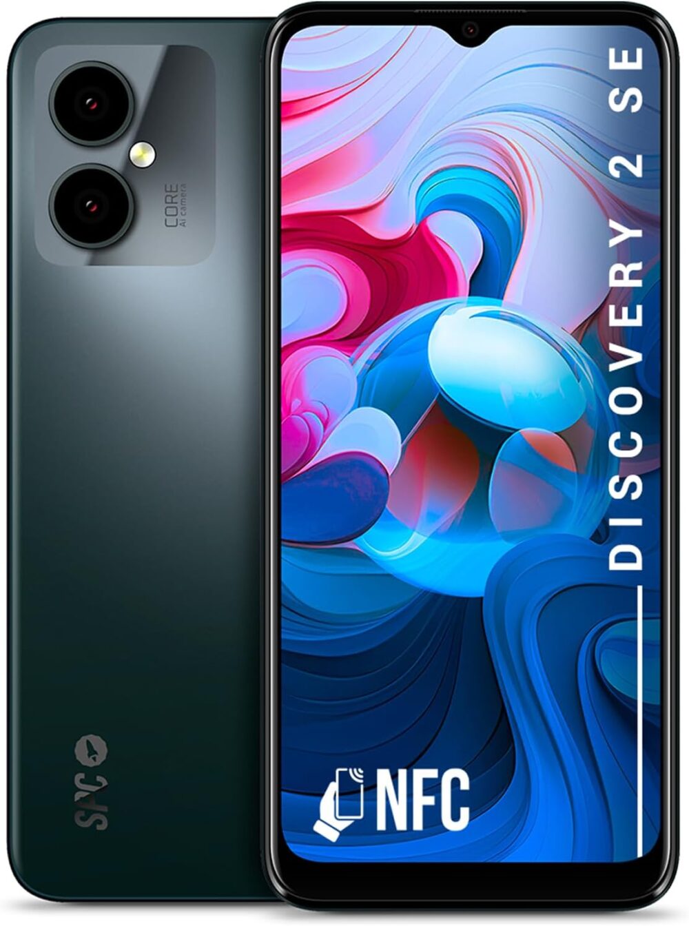 SMARTPHONE SPC DISCOVERY 2 SE 4/128 6,5 DEEP SKY